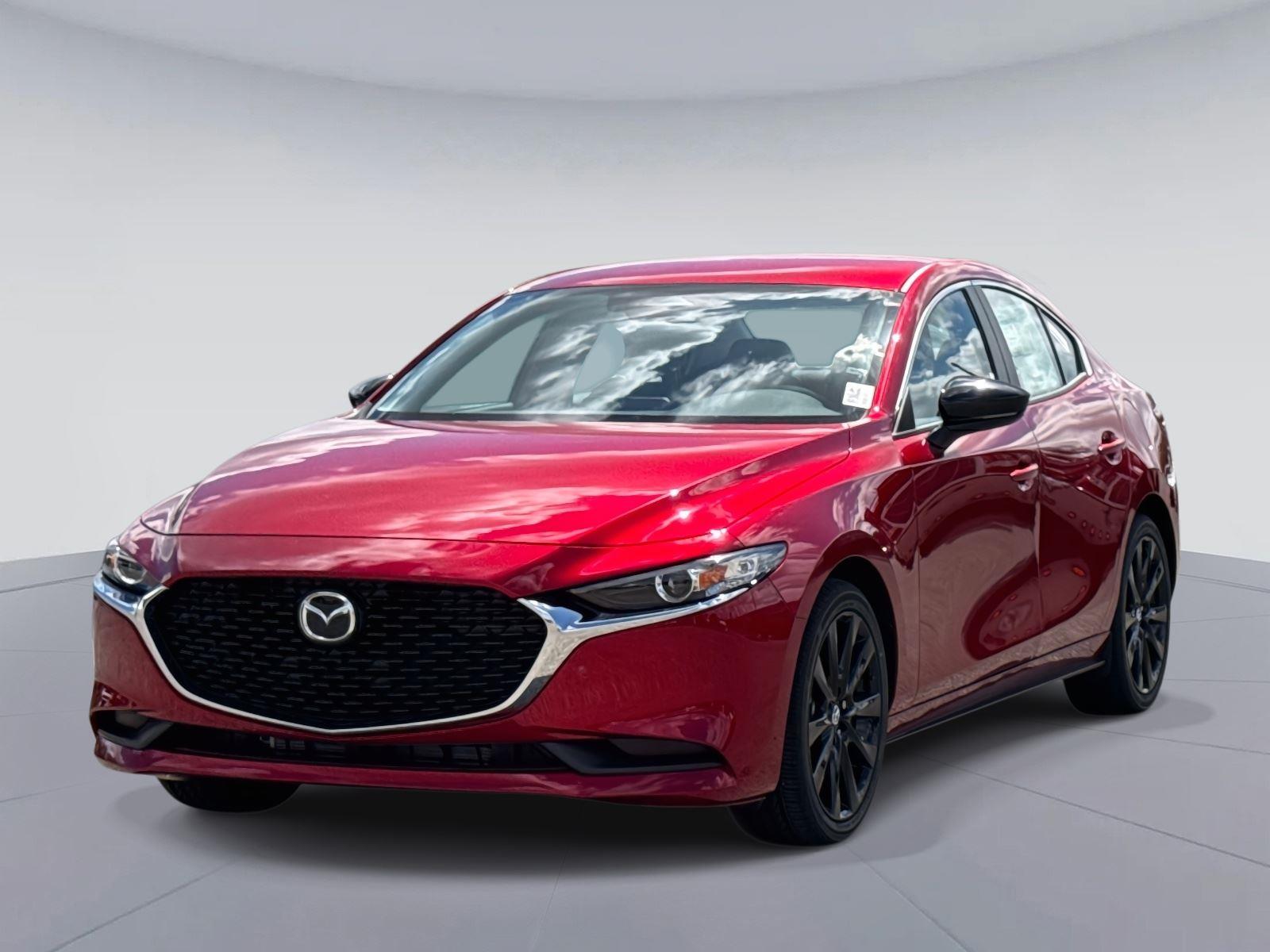 2026 MAZDA 3 SELECT SPORT