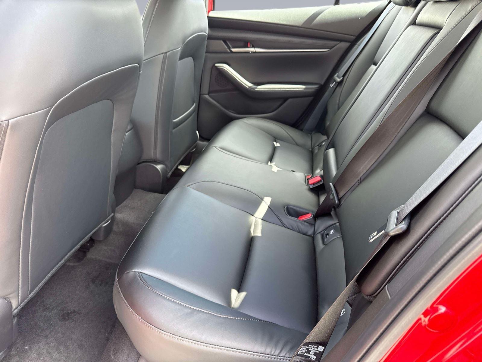 2026 MAZDA 3 SELECT SPORT