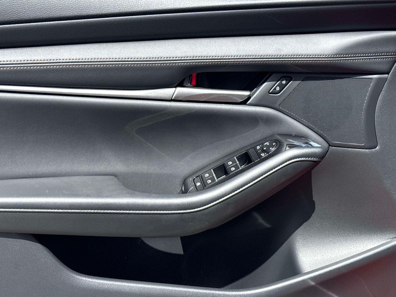 2026 MAZDA 3 SELECT SPORT