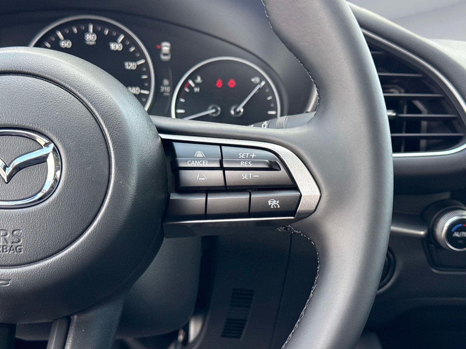 2026 MAZDA 3 SELECT SPORT