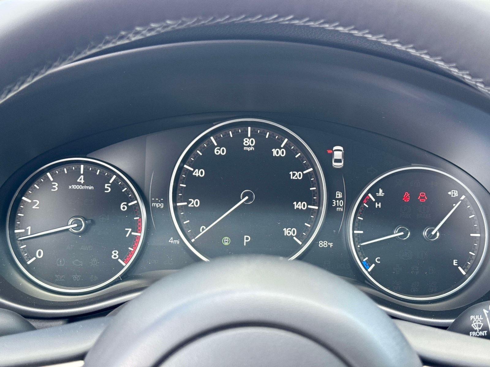 2026 MAZDA 3 SELECT SPORT