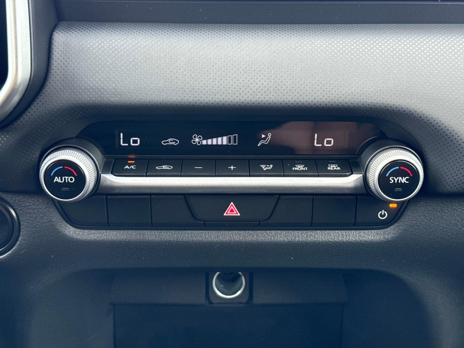 2026 MAZDA CX-50 SELECT