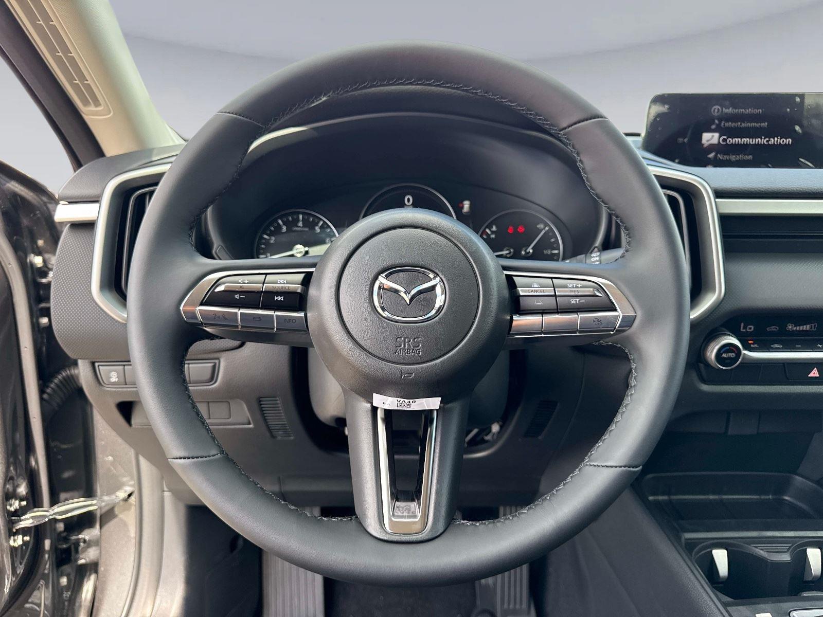 2026 MAZDA CX-50 SELECT