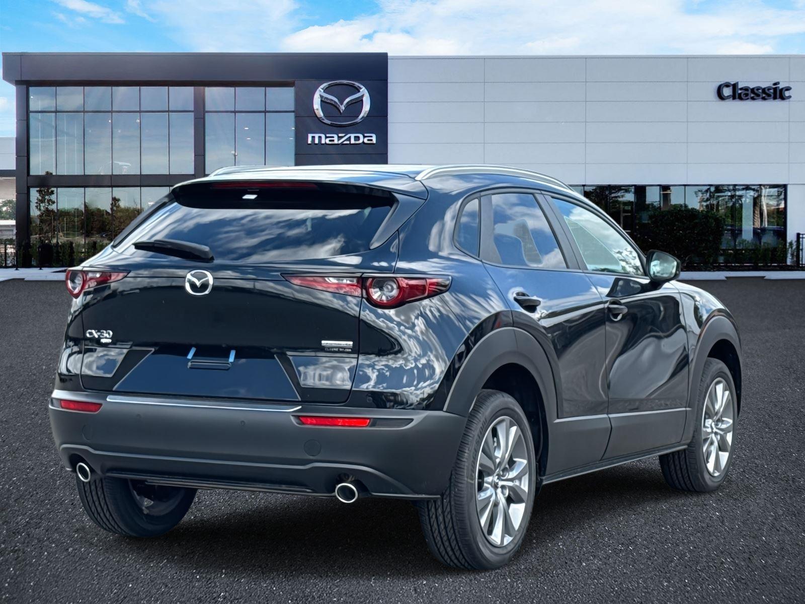 2026 MAZDA CX-30 PREFERRED