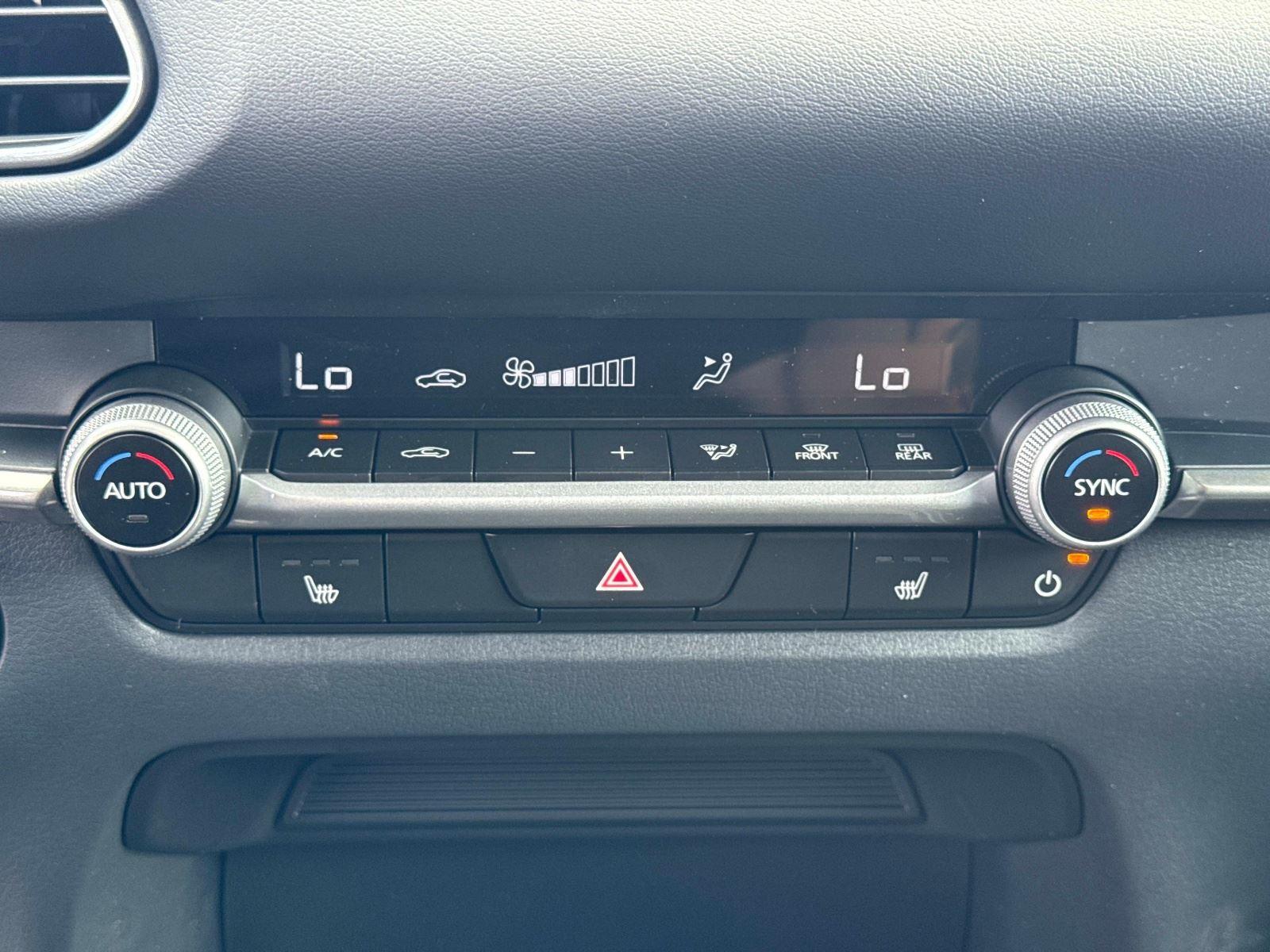 2026 MAZDA CX-30 PREFERRED