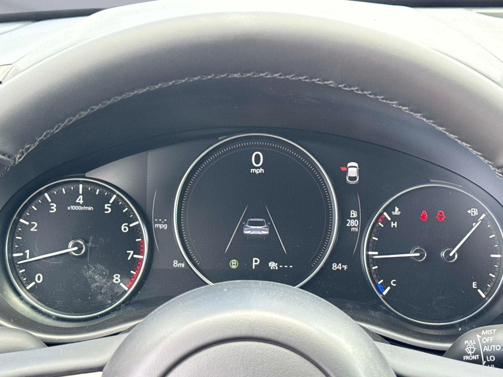 2026 MAZDA CX-30 PREFERRED