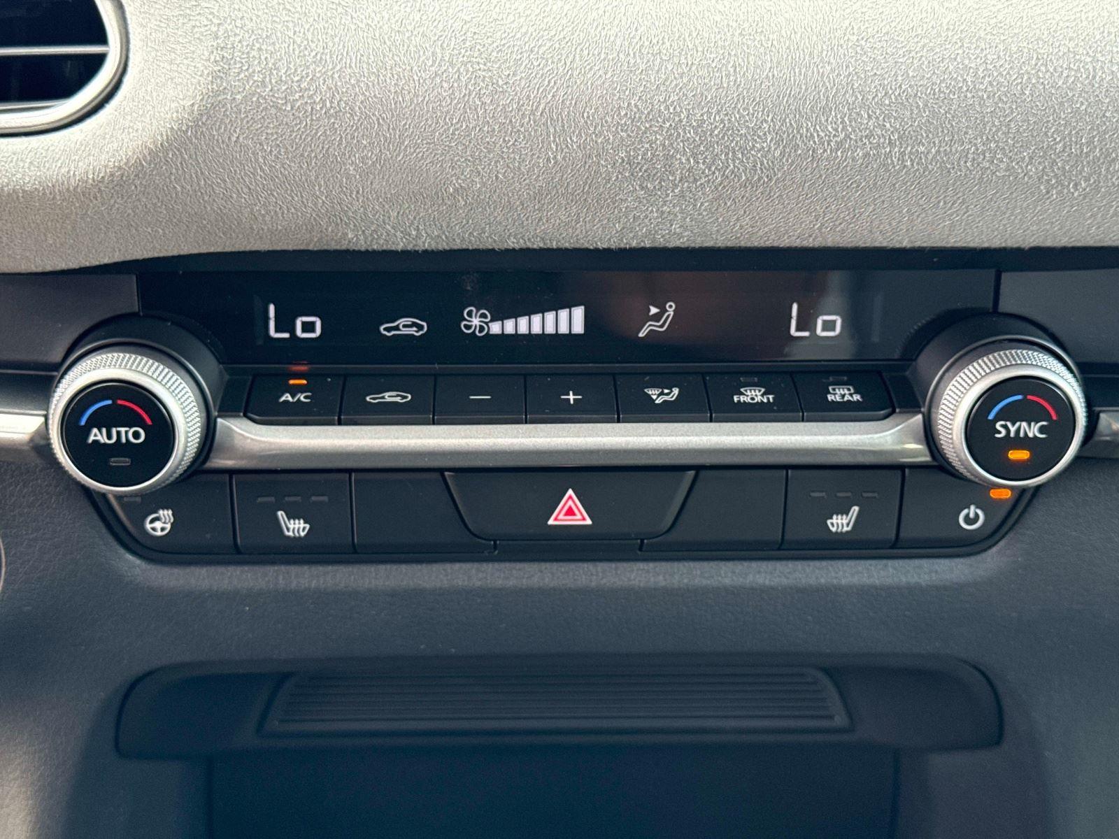 2026 MAZDA CX-30 AIRE EDIT