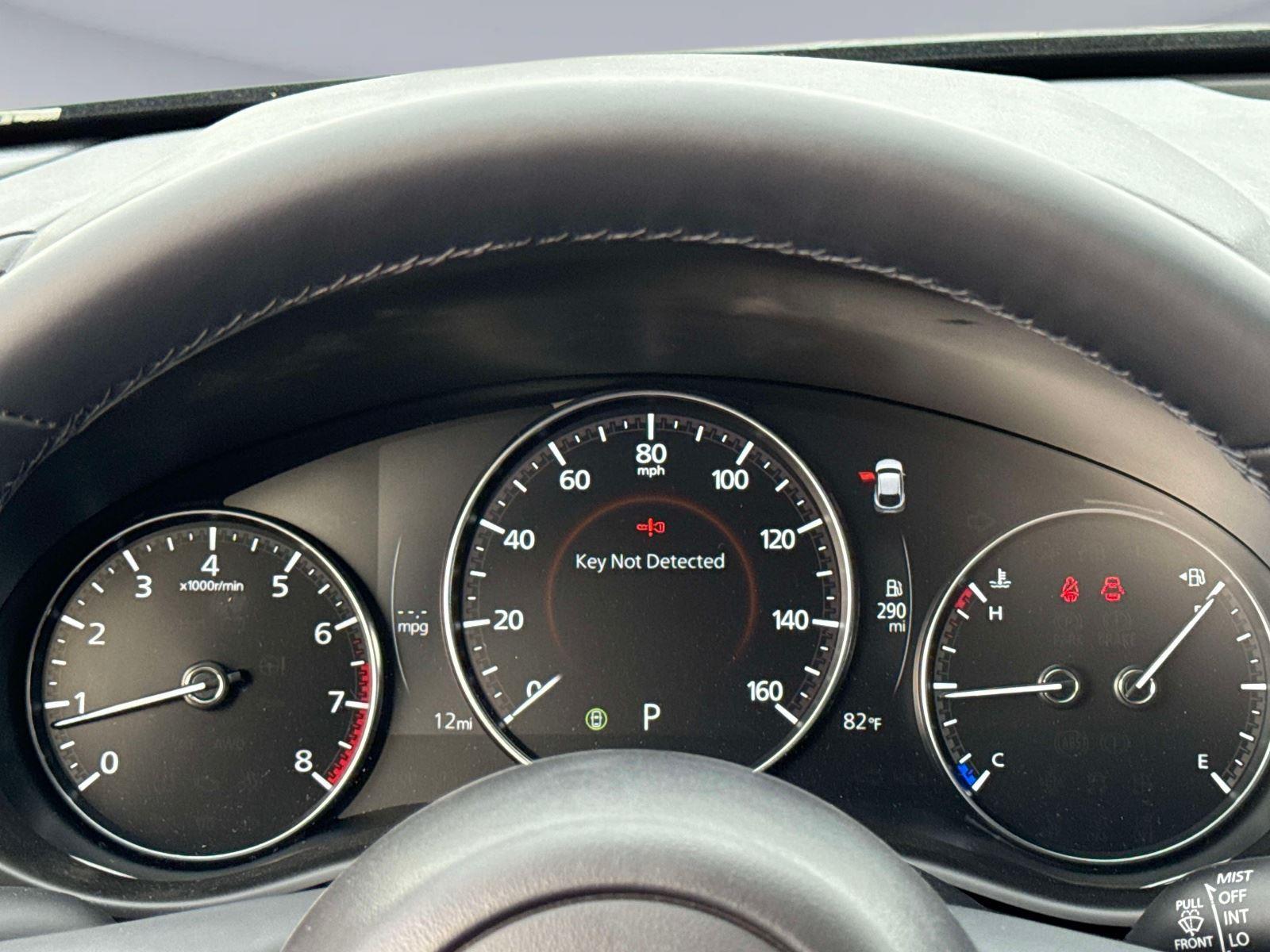 2026 MAZDA CX-30 SELECT SP