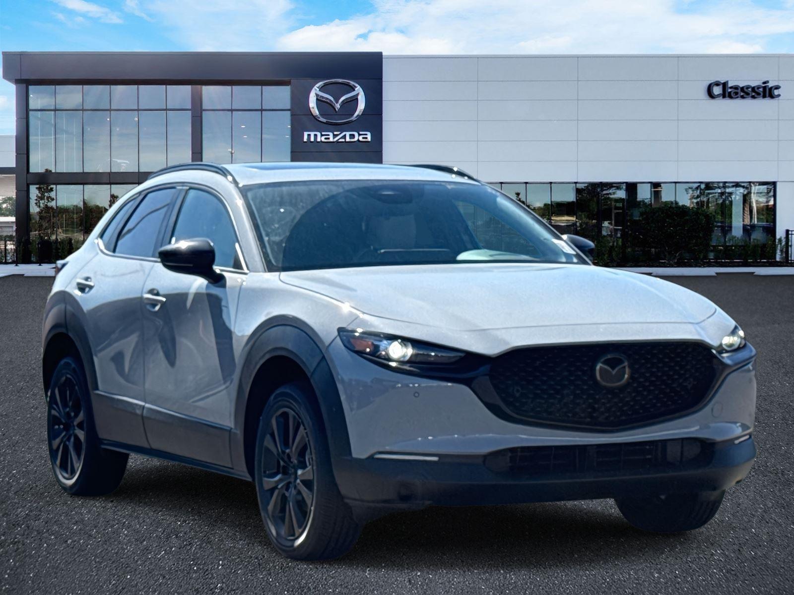 2026 MAZDA CX-30 SELECT SP