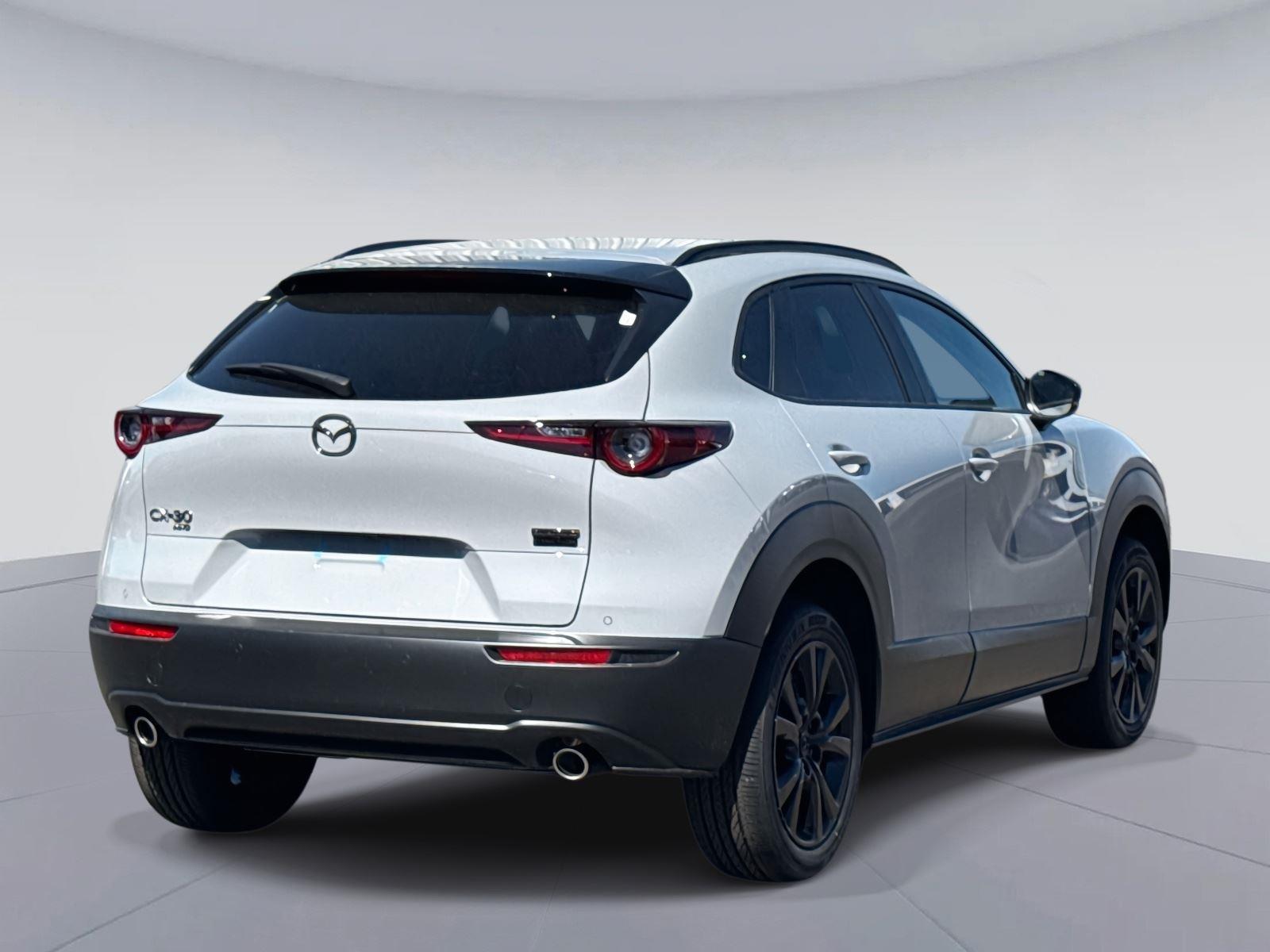 2026 MAZDA CX-30 SELECT SP