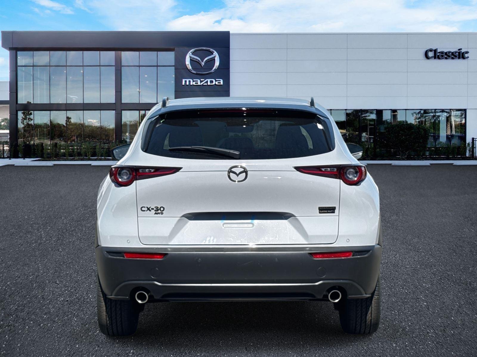 2026 MAZDA CX-30 SELECT SP