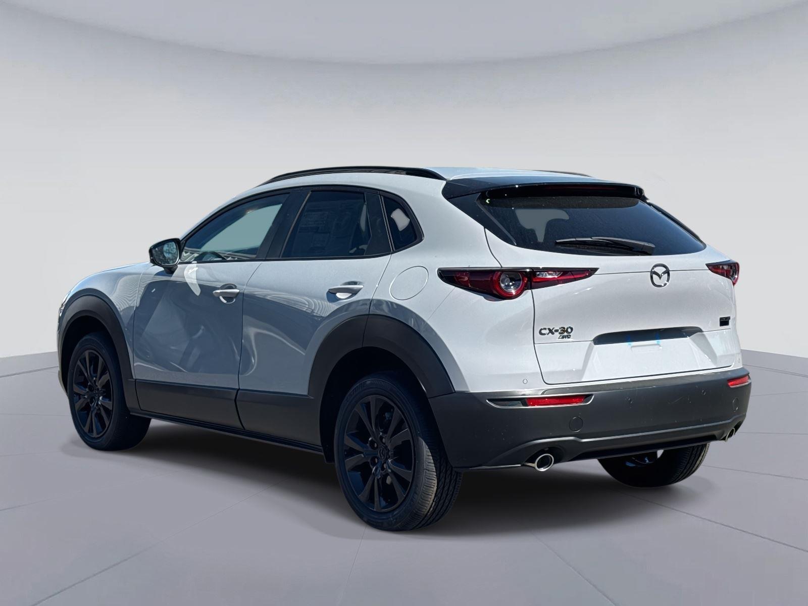 2026 MAZDA CX-30 SELECT SP