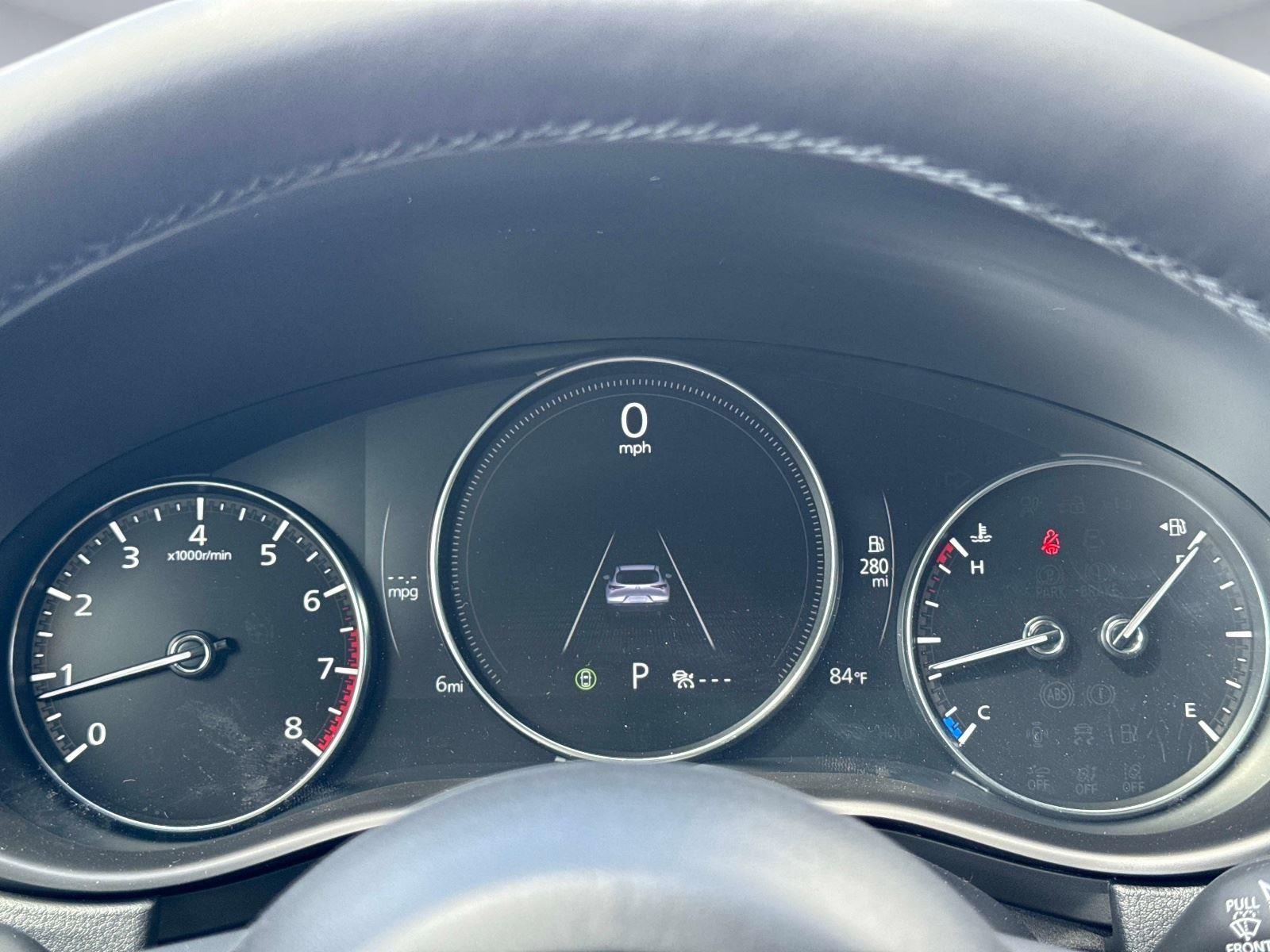 2026 MAZDA CX-30 SELECT SP