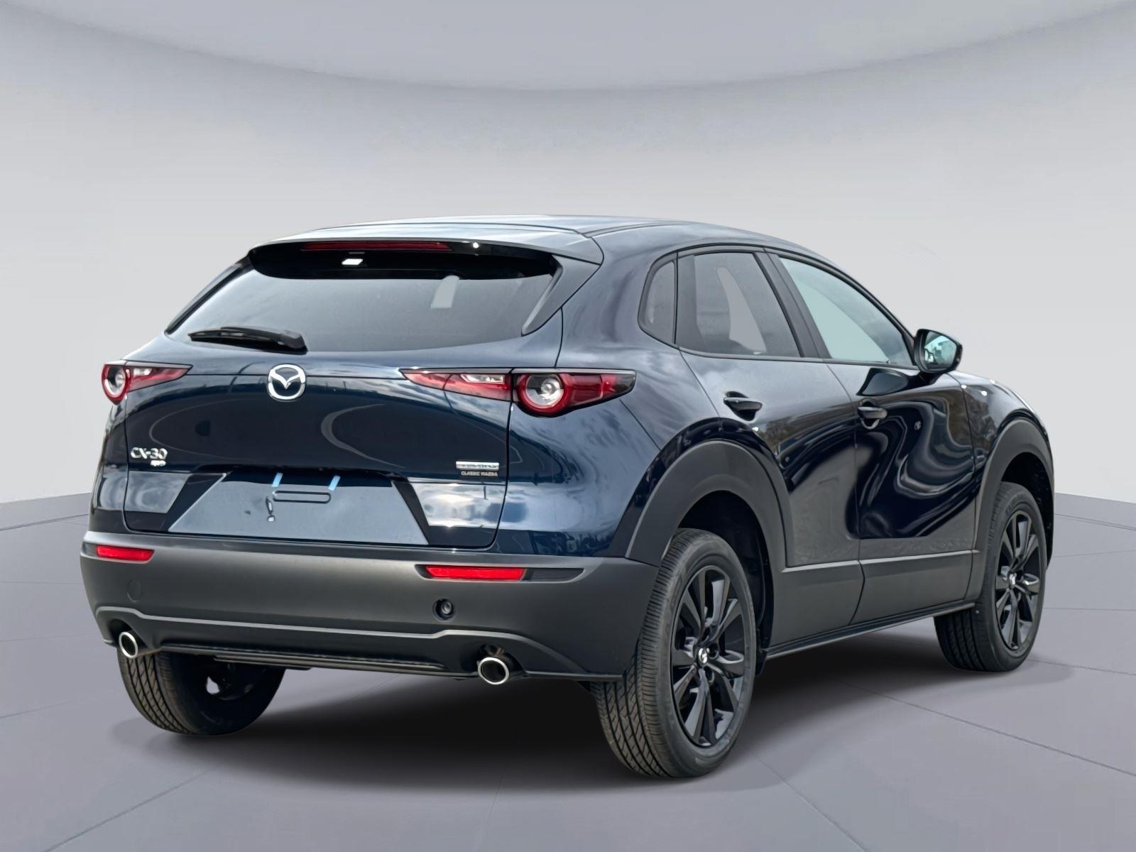 2026 MAZDA CX-30 PREFERRED