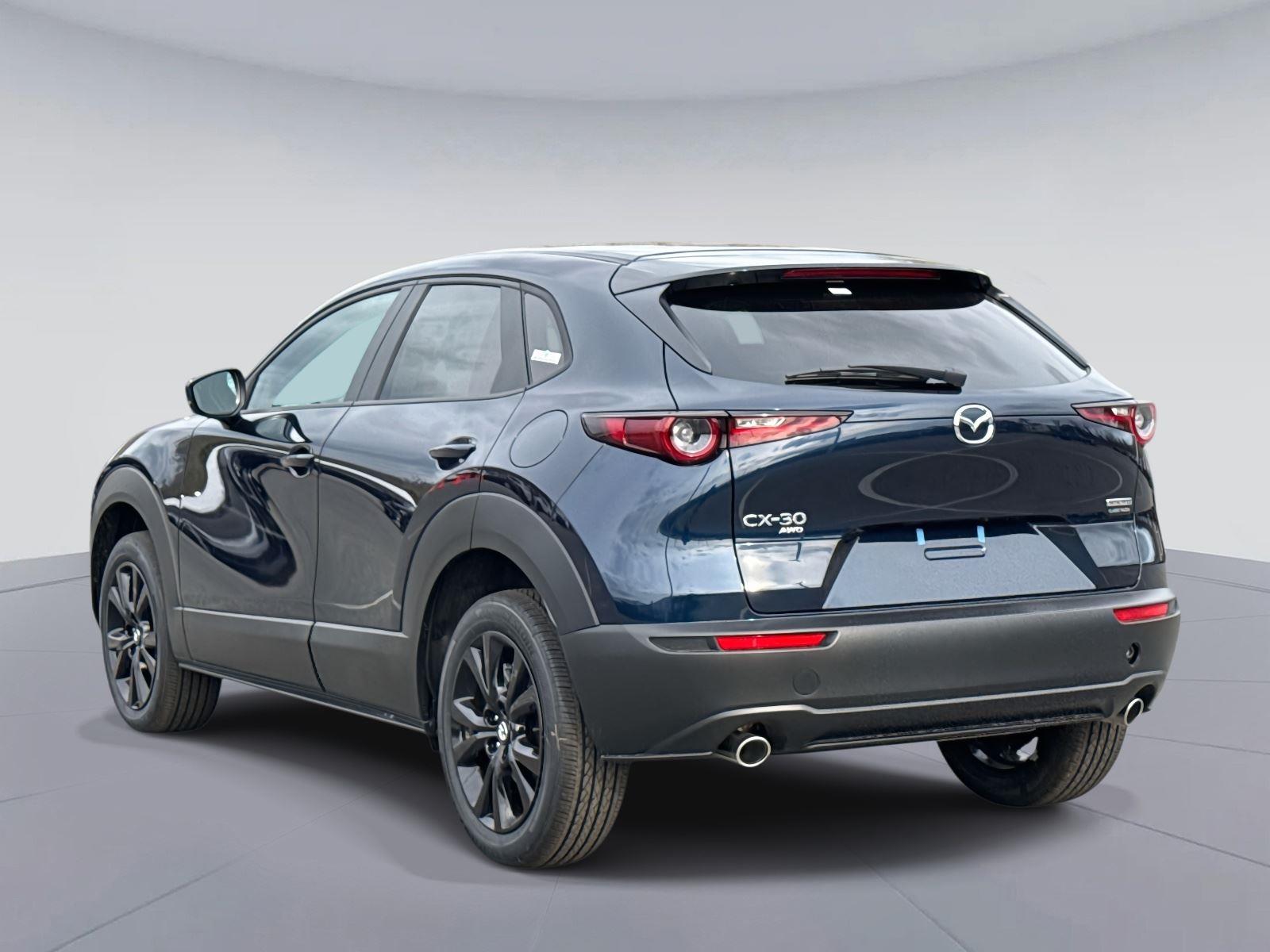 2026 MAZDA CX-30 PREFERRED