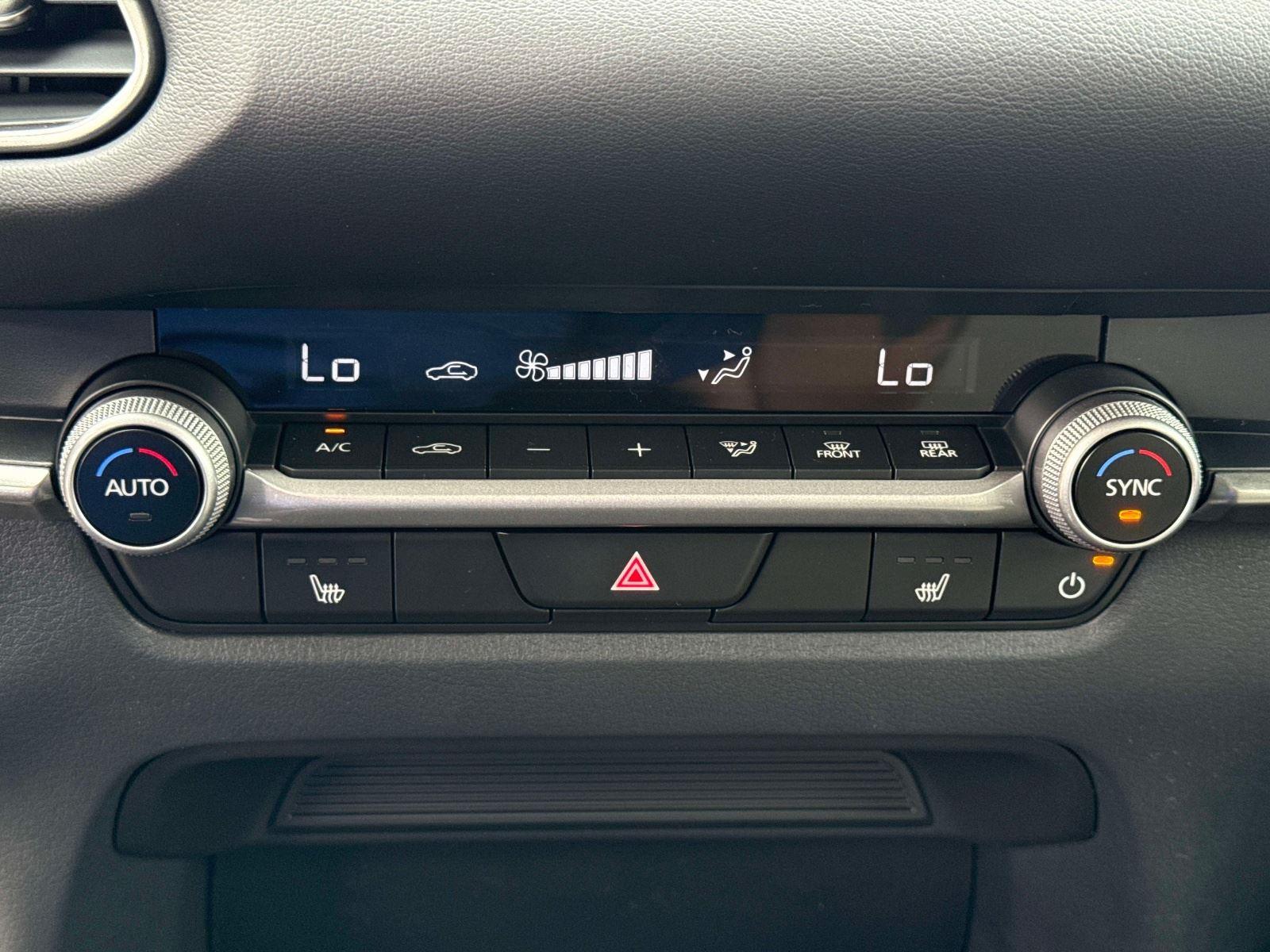 2026 MAZDA CX-30 PREFERRED