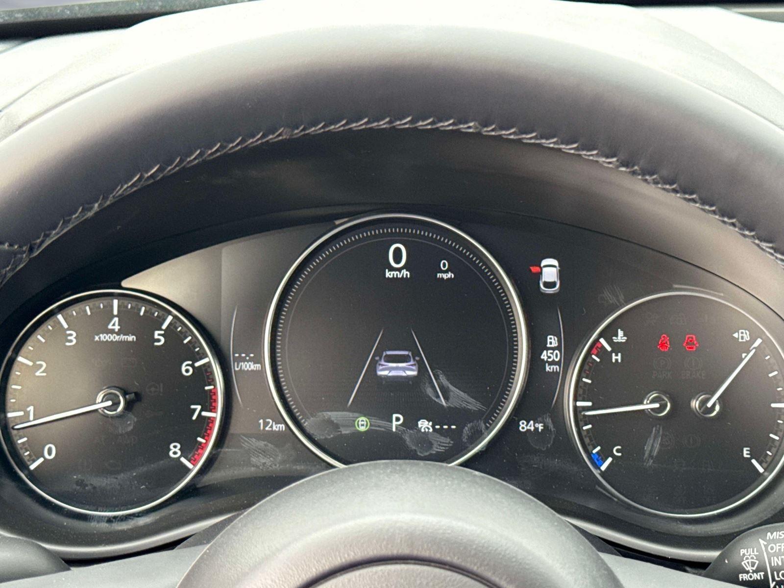 2026 MAZDA CX-30 PREFERRED