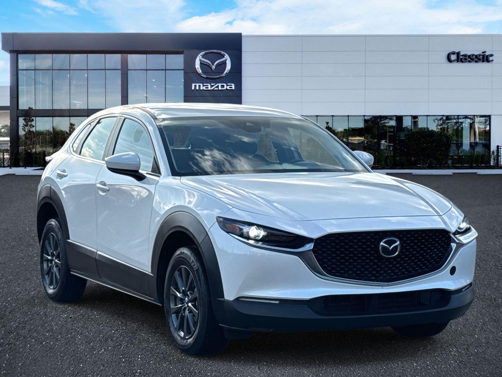 2026 MAZDA CX-30