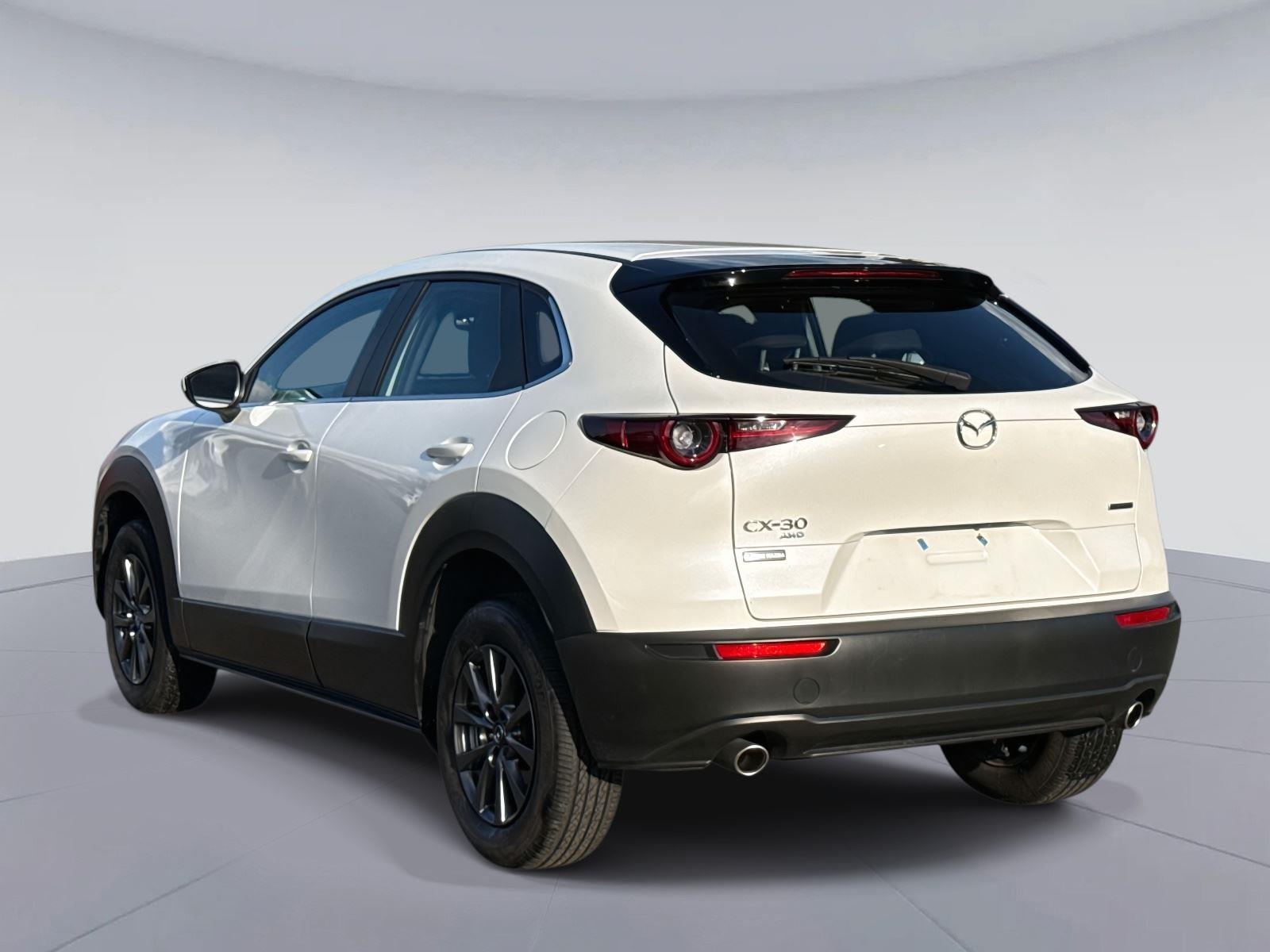 2026 MAZDA CX-30