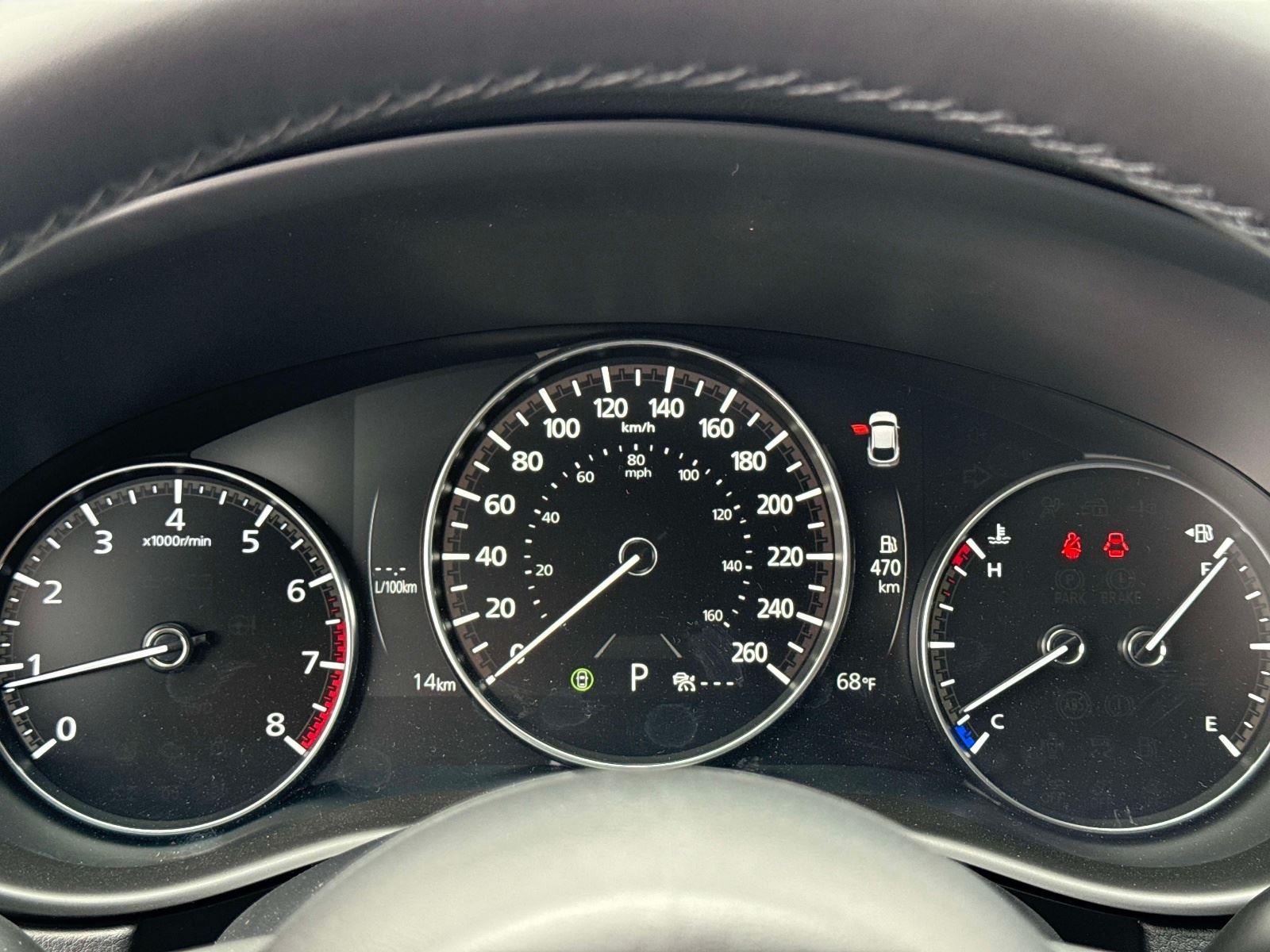 2026 MAZDA CX-30 SELECT SP