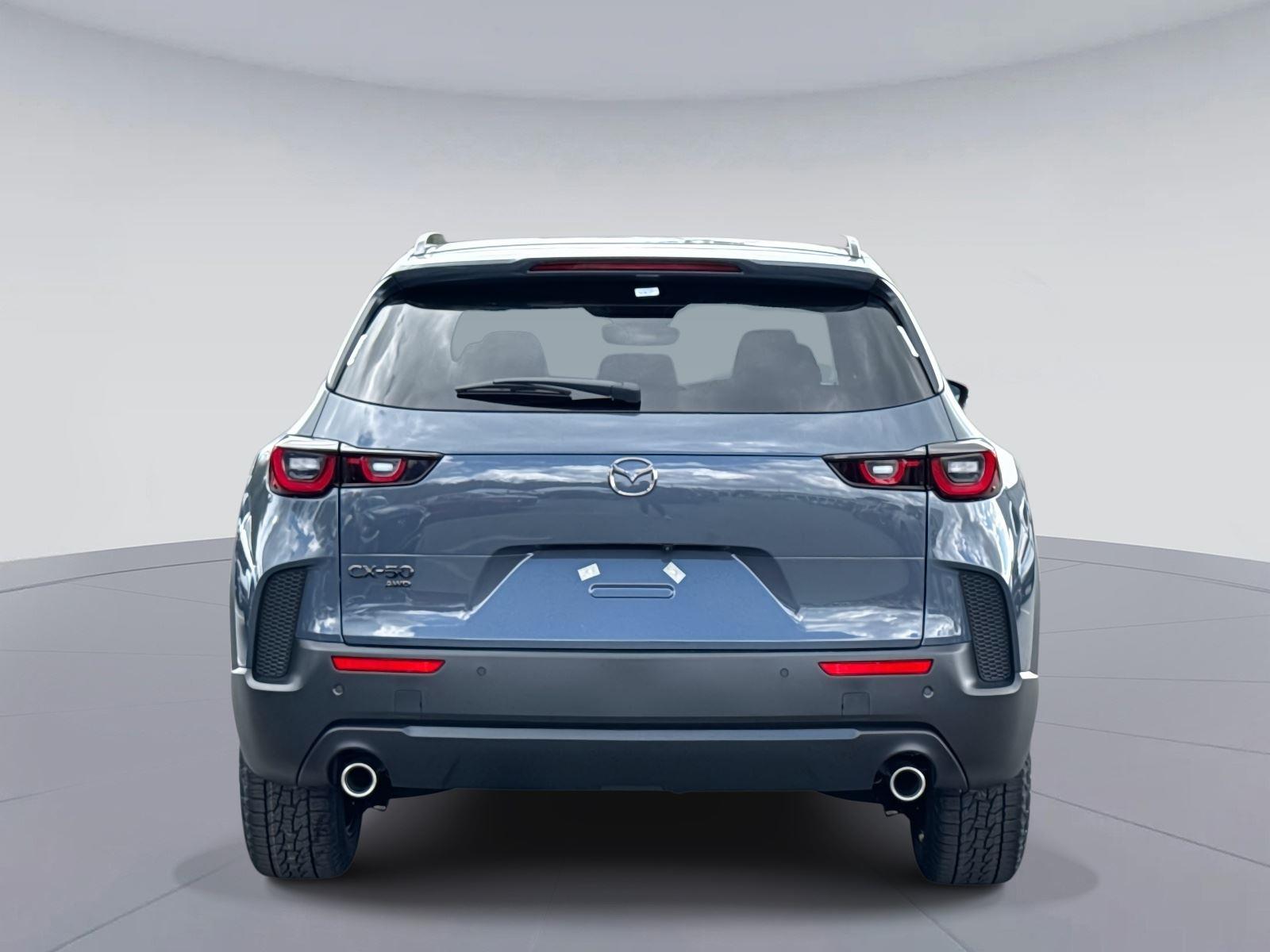 2026 Mazda CX-50 2.5 S Meridian Edition