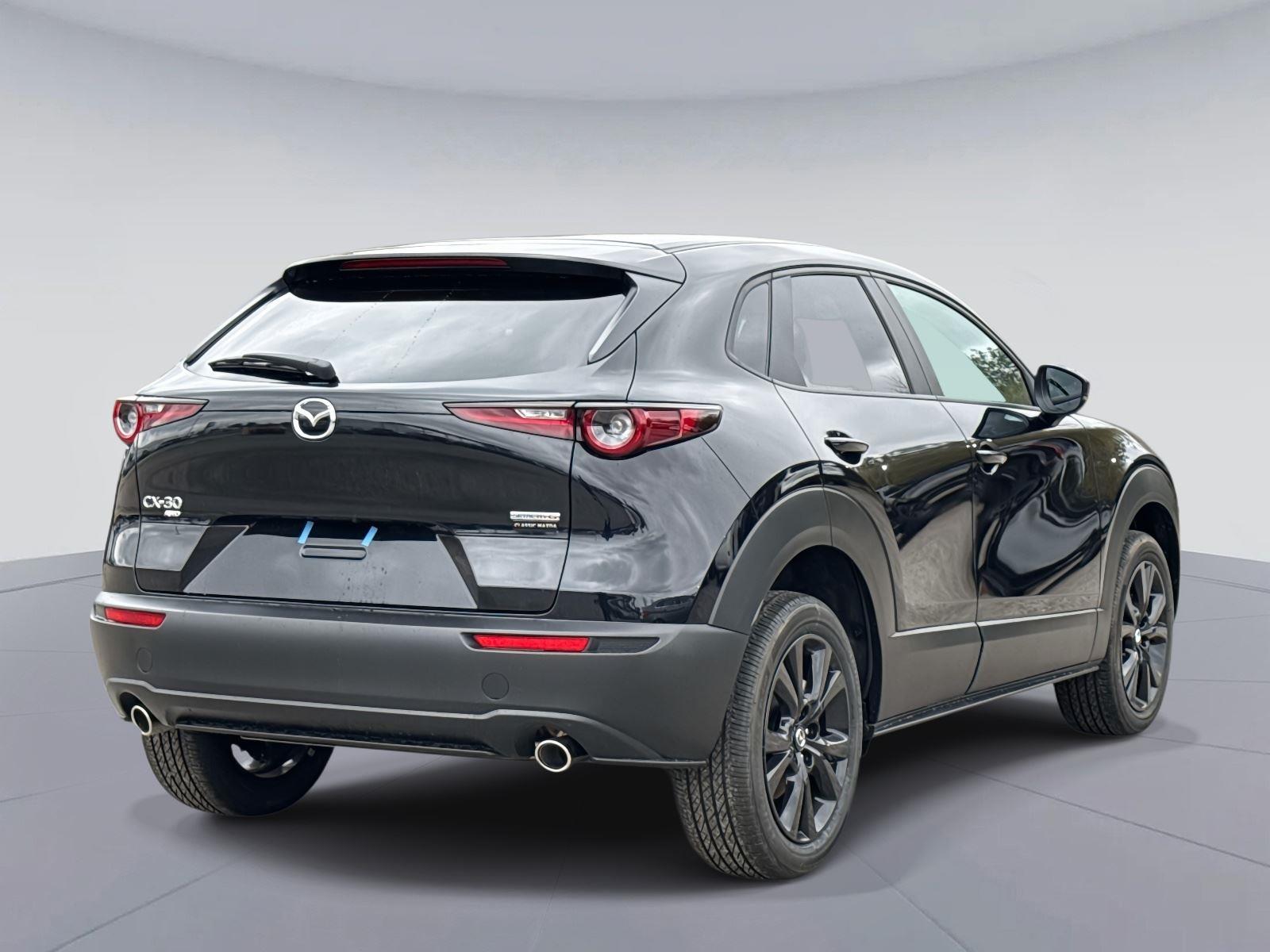 2026 MAZDA CX-30 SELECT SP