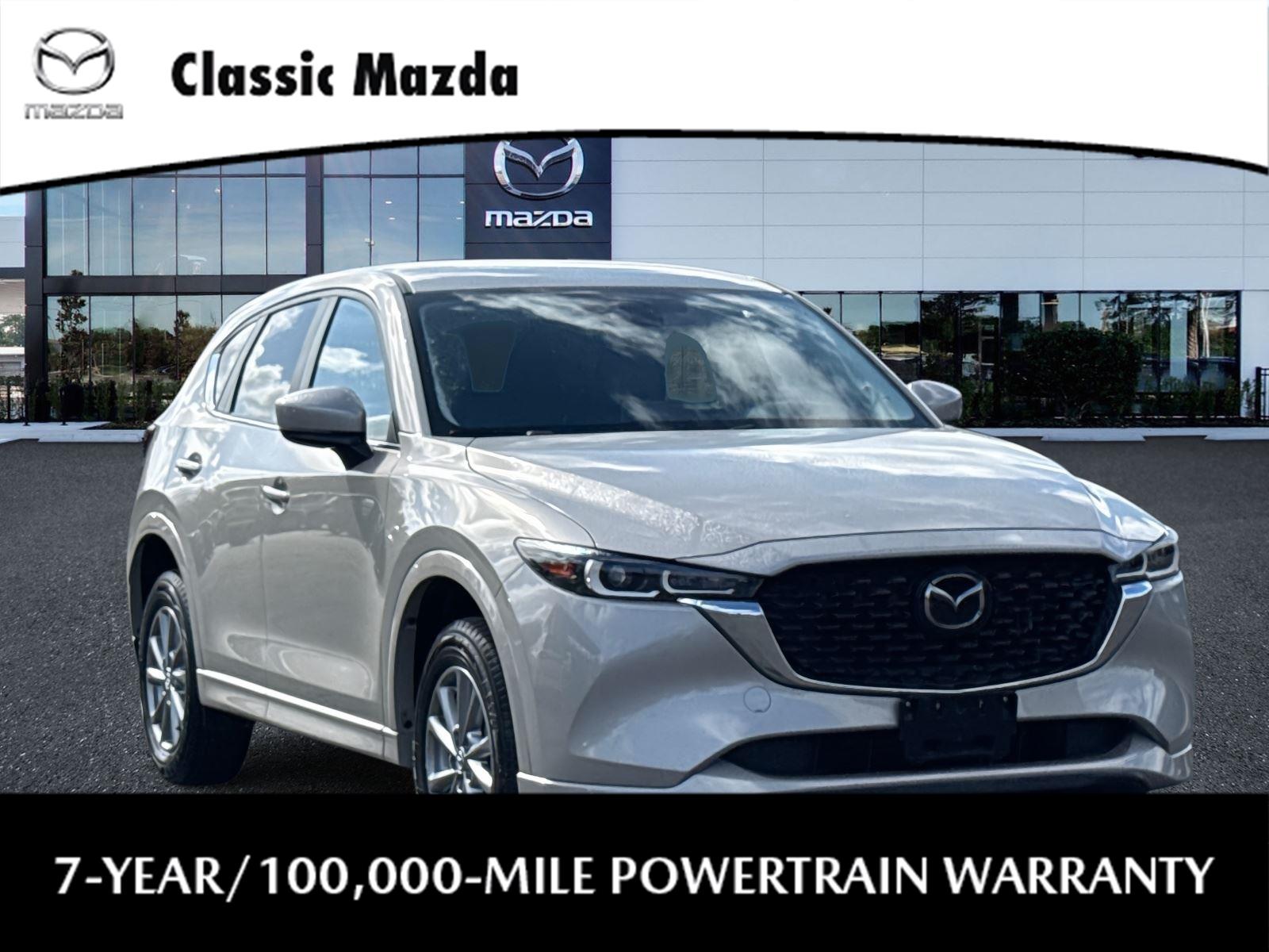 2025 Mazda CX-5 2.5 S Select Package
