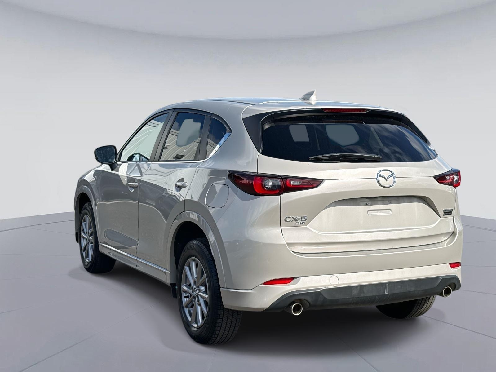 2025 Mazda CX-5 2.5 S Select Package