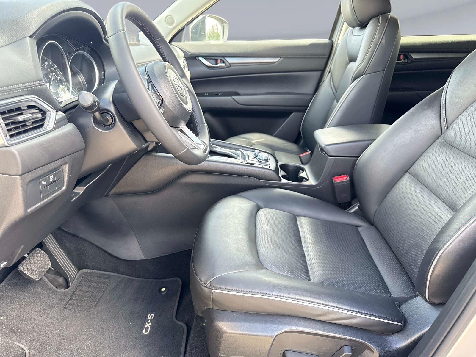 2025 Mazda CX-5 2.5 S Select Package