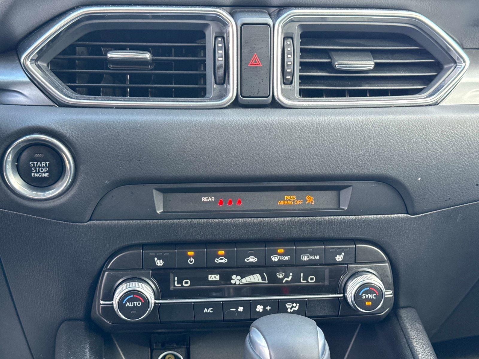 2025 Mazda CX-5 2.5 S Select Package