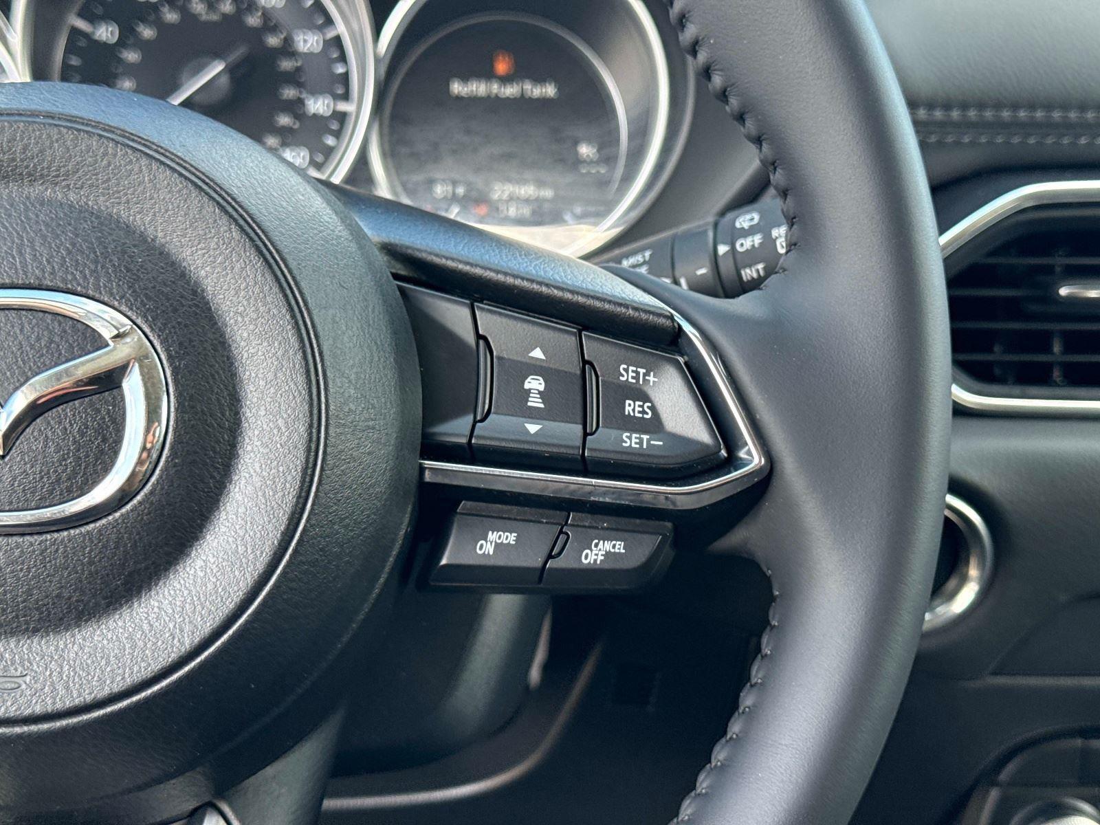 2025 Mazda CX-5 2.5 S Select Package