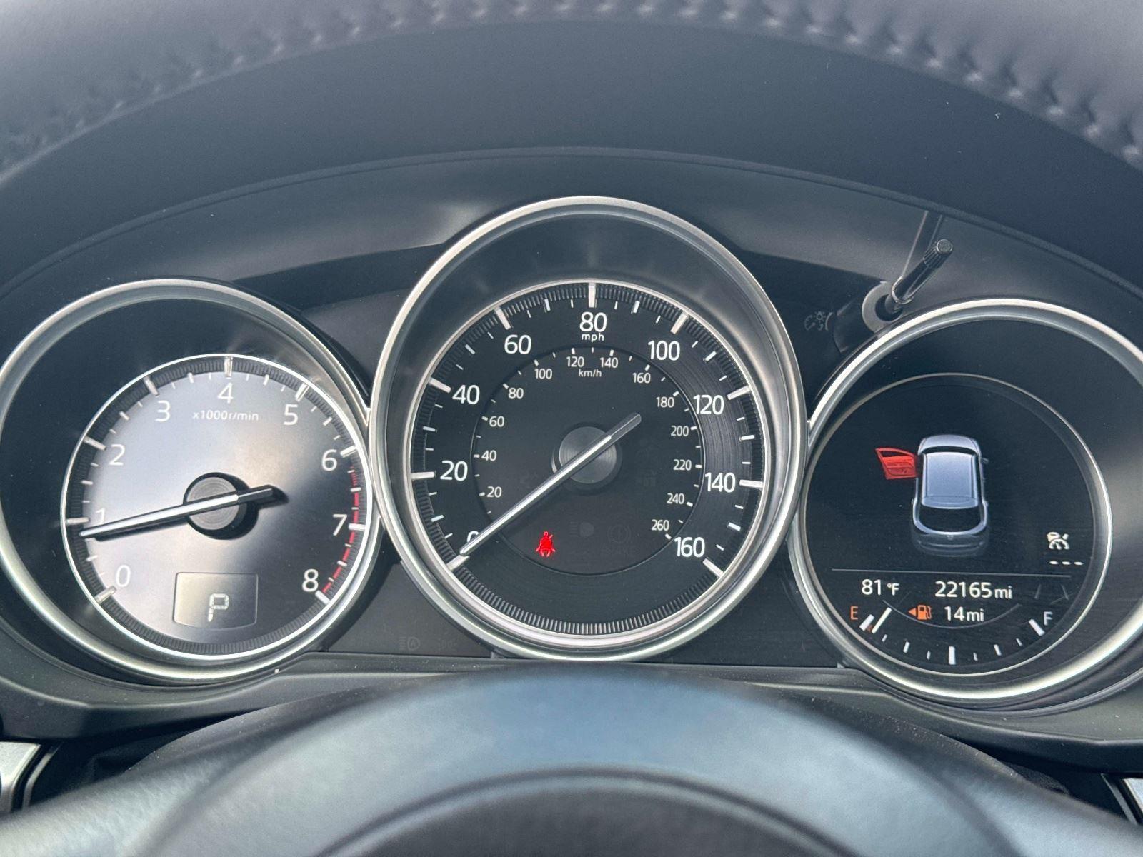 2025 Mazda CX-5 2.5 S Select Package