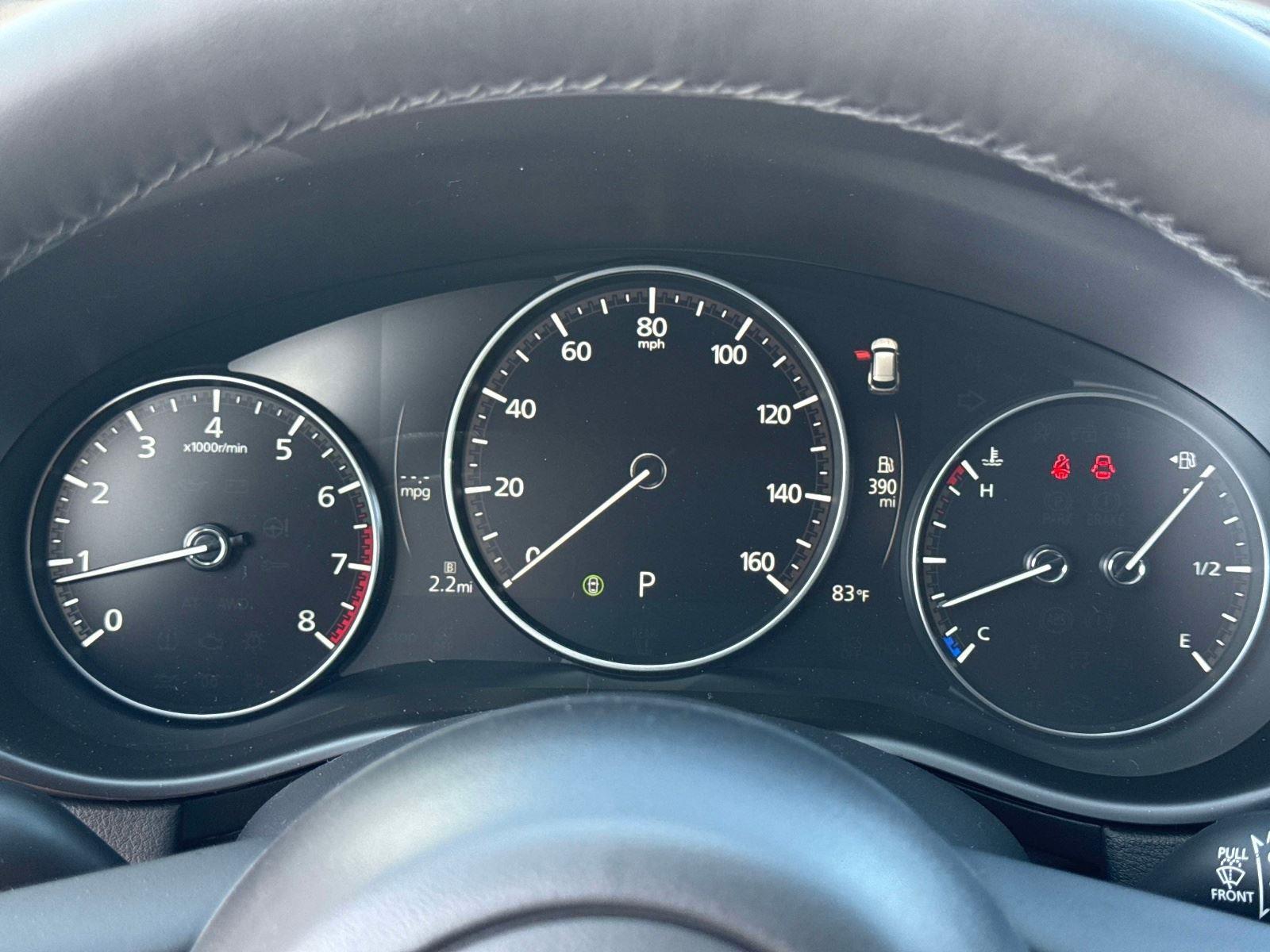 2026 MAZDA CX-50 SELECT