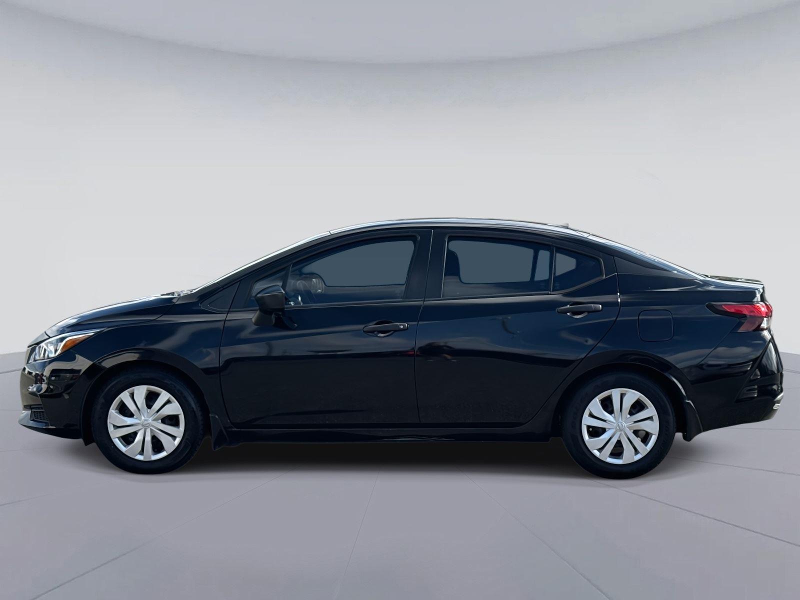 2021 Nissan Versa S