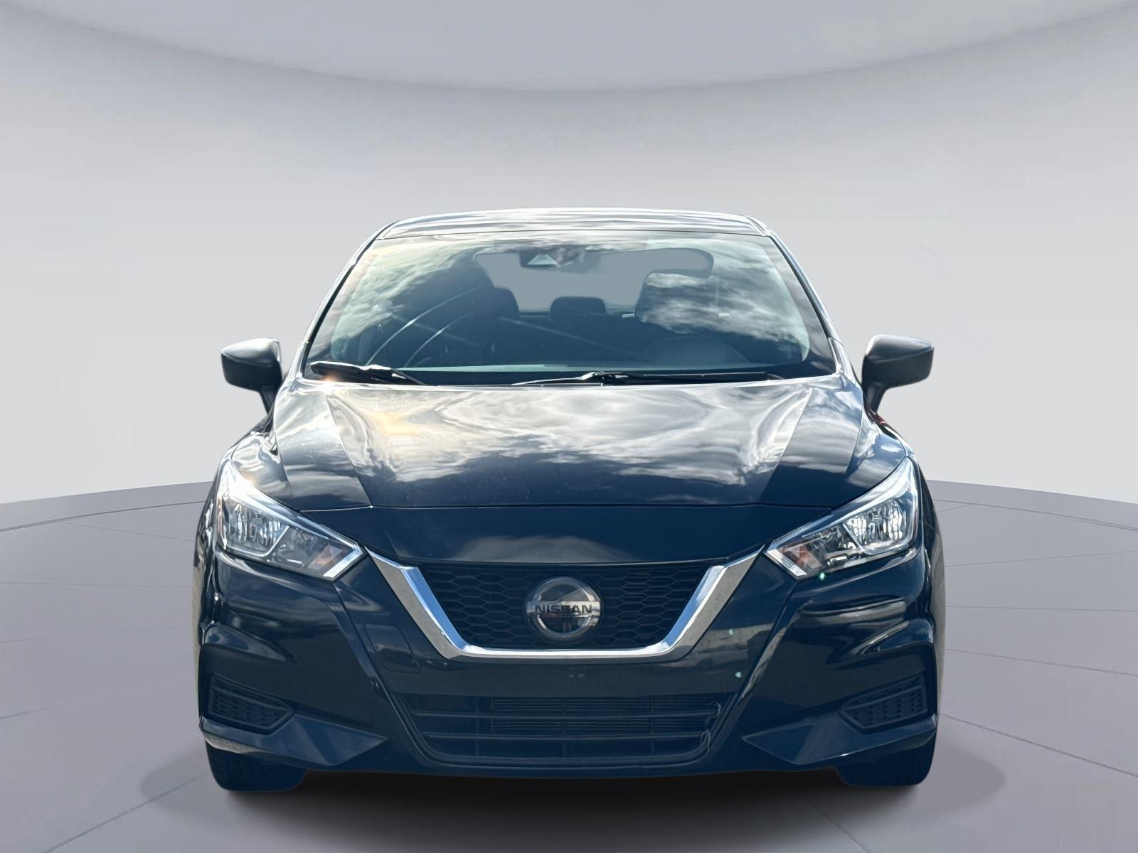 2021 Nissan Versa S