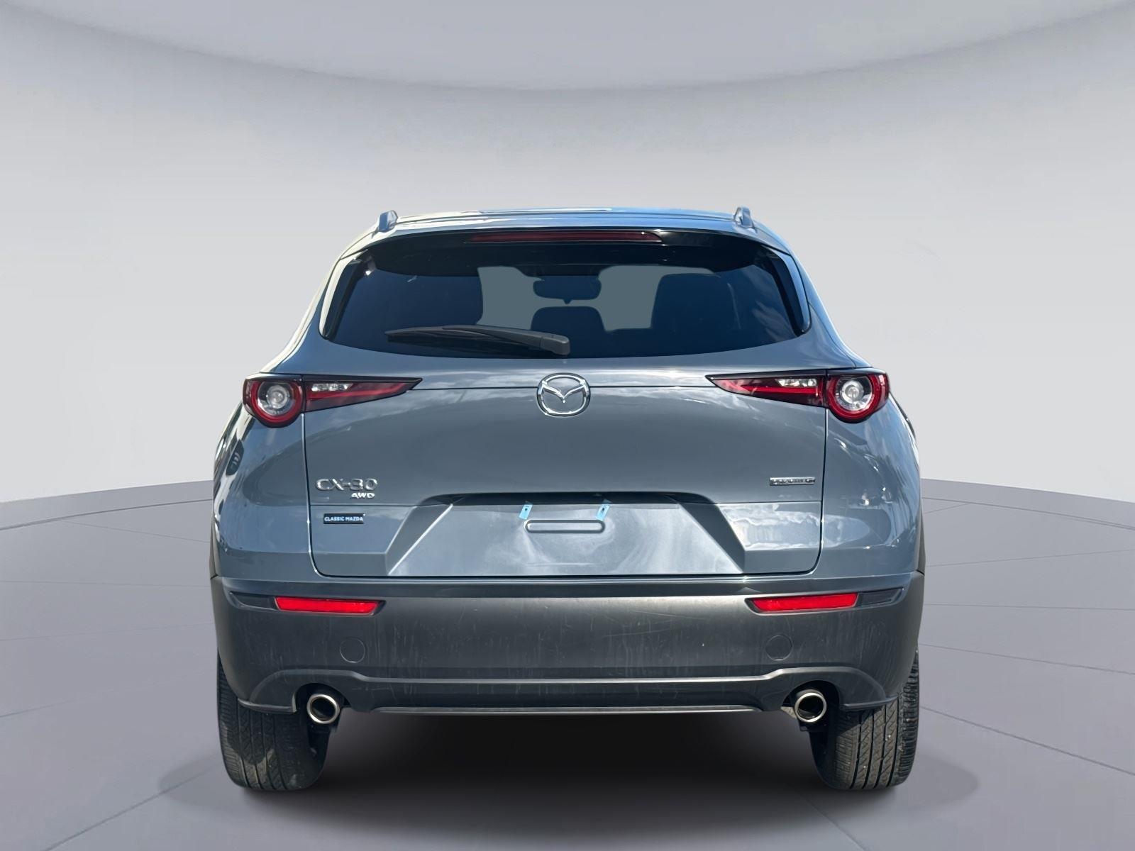 2025 MAZDA CX-30 Carbon