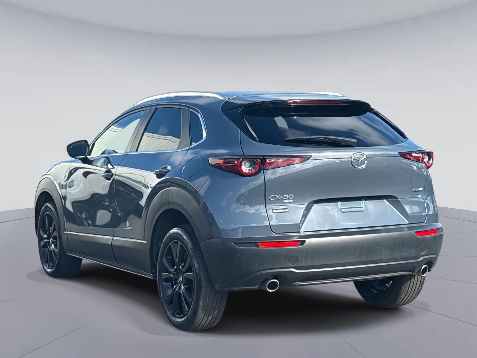 2025 MAZDA CX-30 Carbon