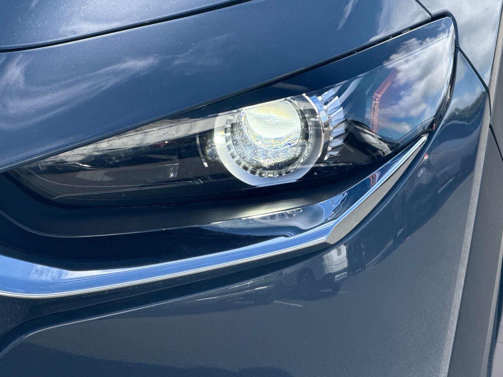 2025 MAZDA CX-30 Carbon