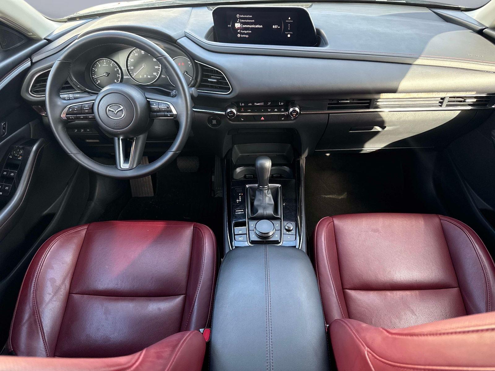 2025 MAZDA CX-30 Carbon