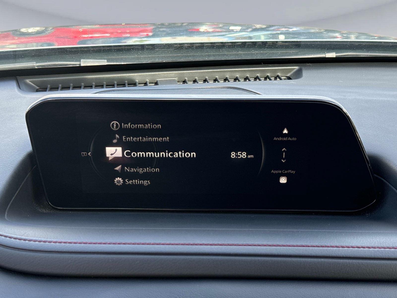 2025 MAZDA CX-30 Carbon