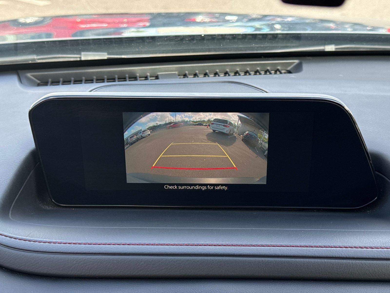 2025 MAZDA CX-30 Carbon