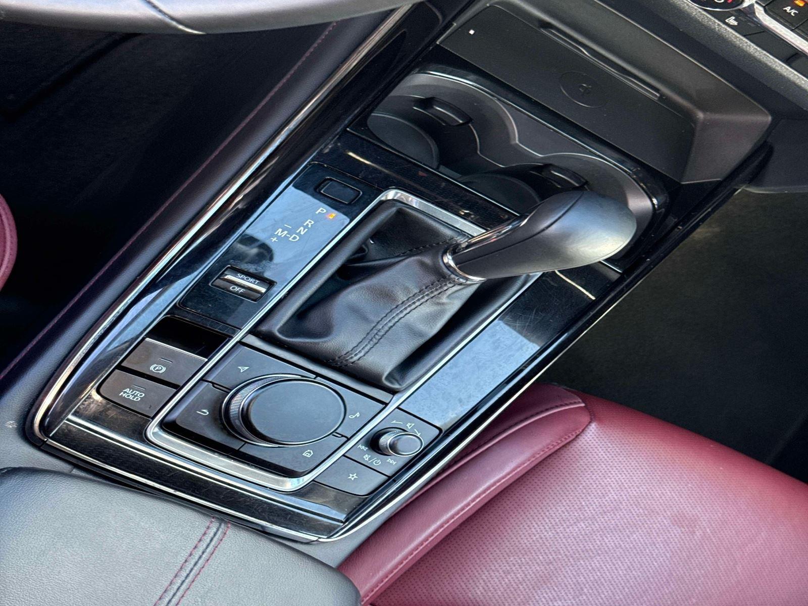 2025 MAZDA CX-30 Carbon