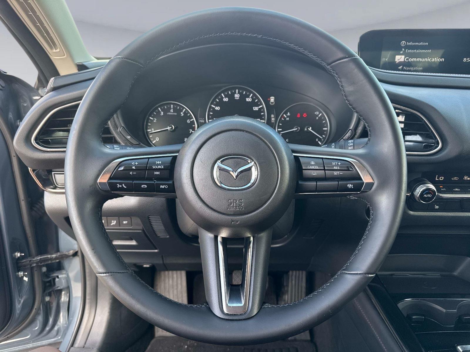 2025 MAZDA CX-30 Carbon