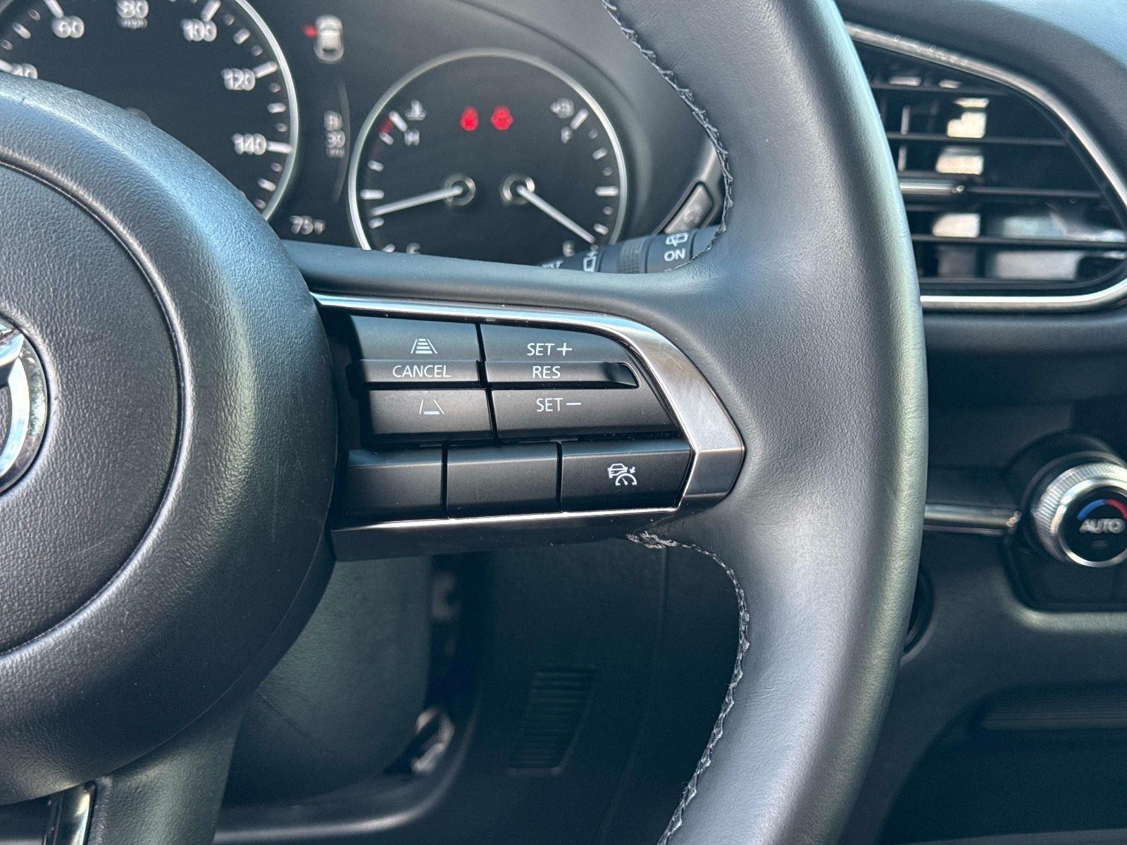 2025 MAZDA CX-30 Carbon