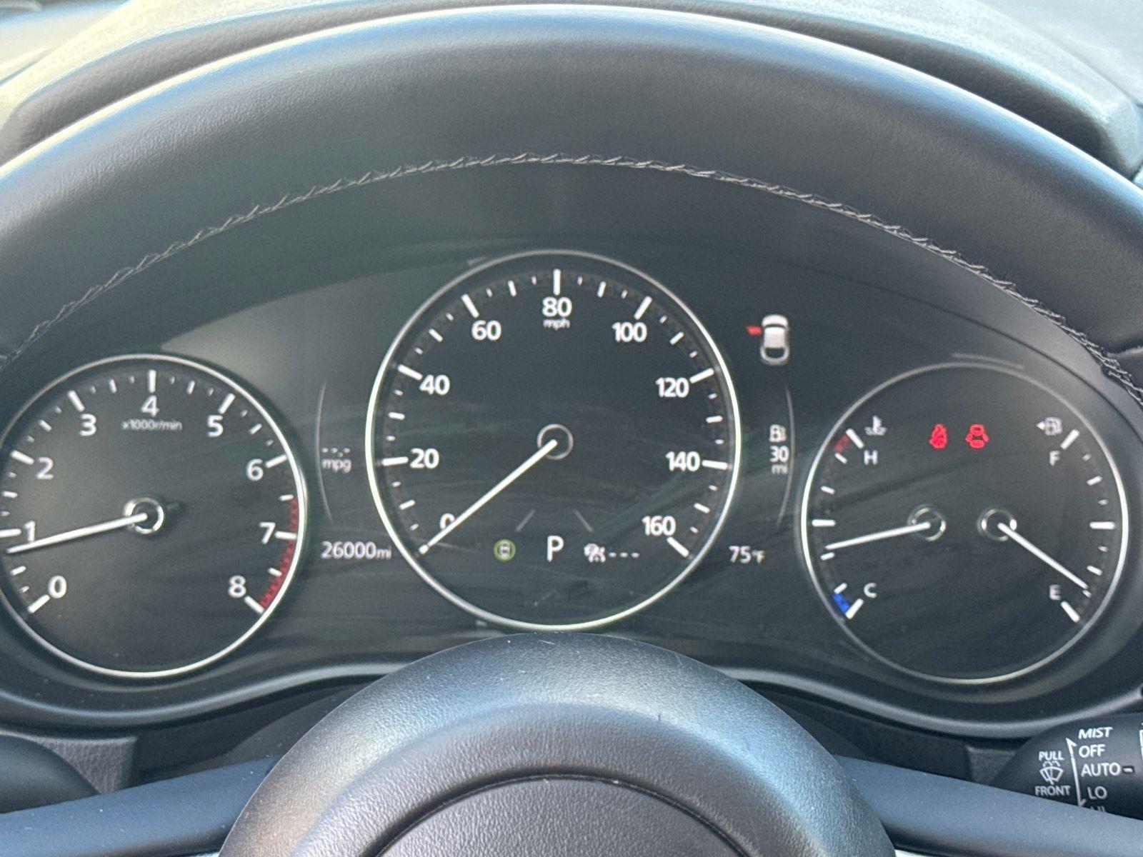 2025 MAZDA CX-30 Carbon