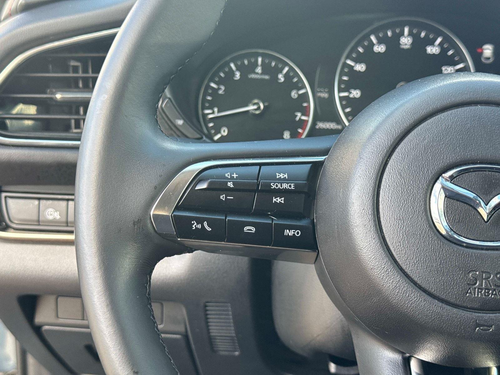 2025 MAZDA CX-30 Carbon