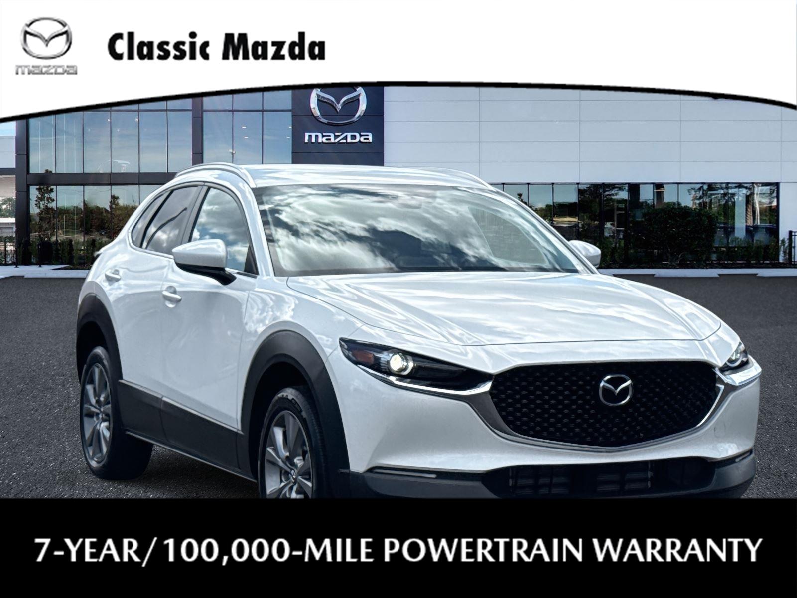 2023 Mazda CX-30 2.5 S Select Package