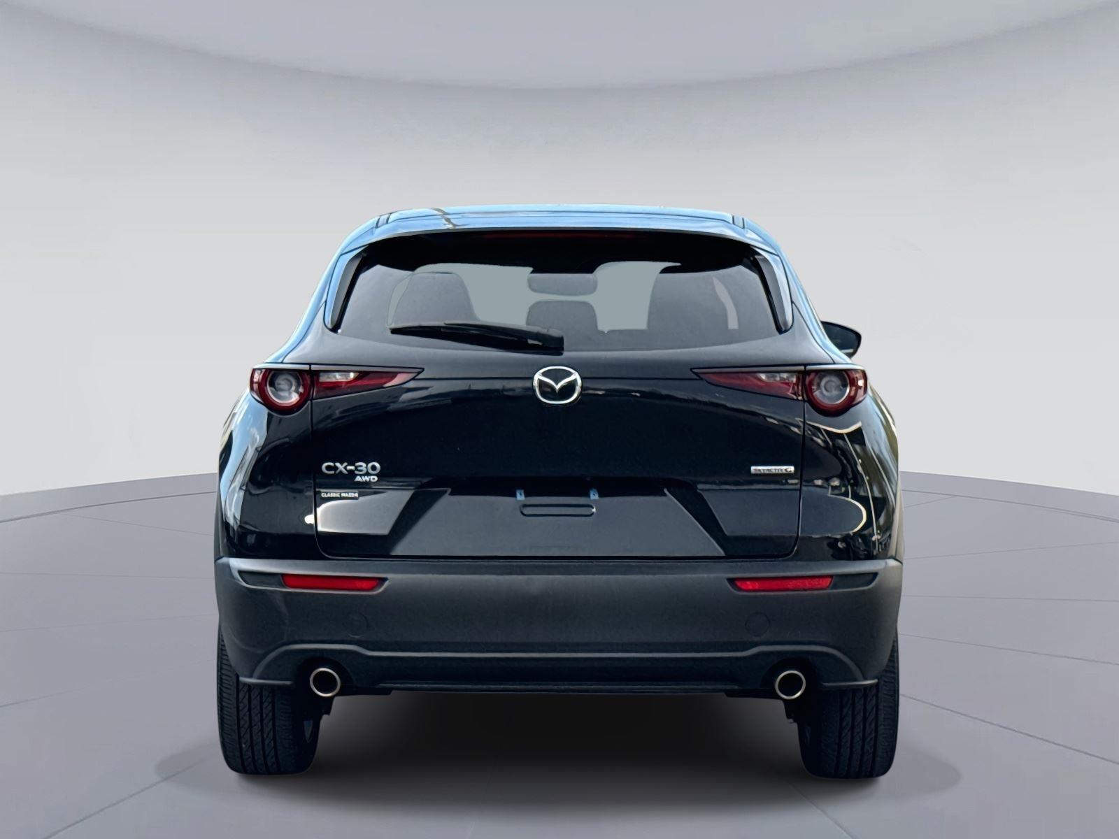 2023 MAZDA CX-30