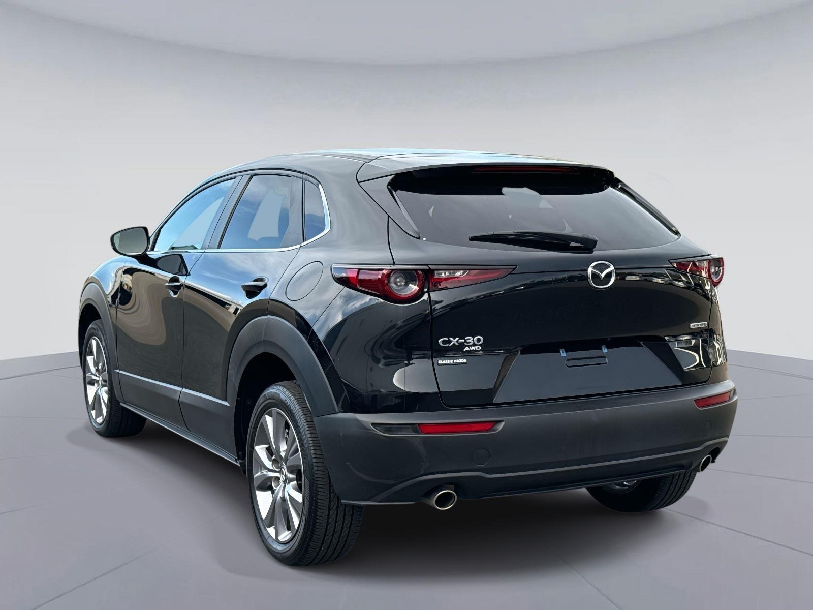 2023 MAZDA CX-30
