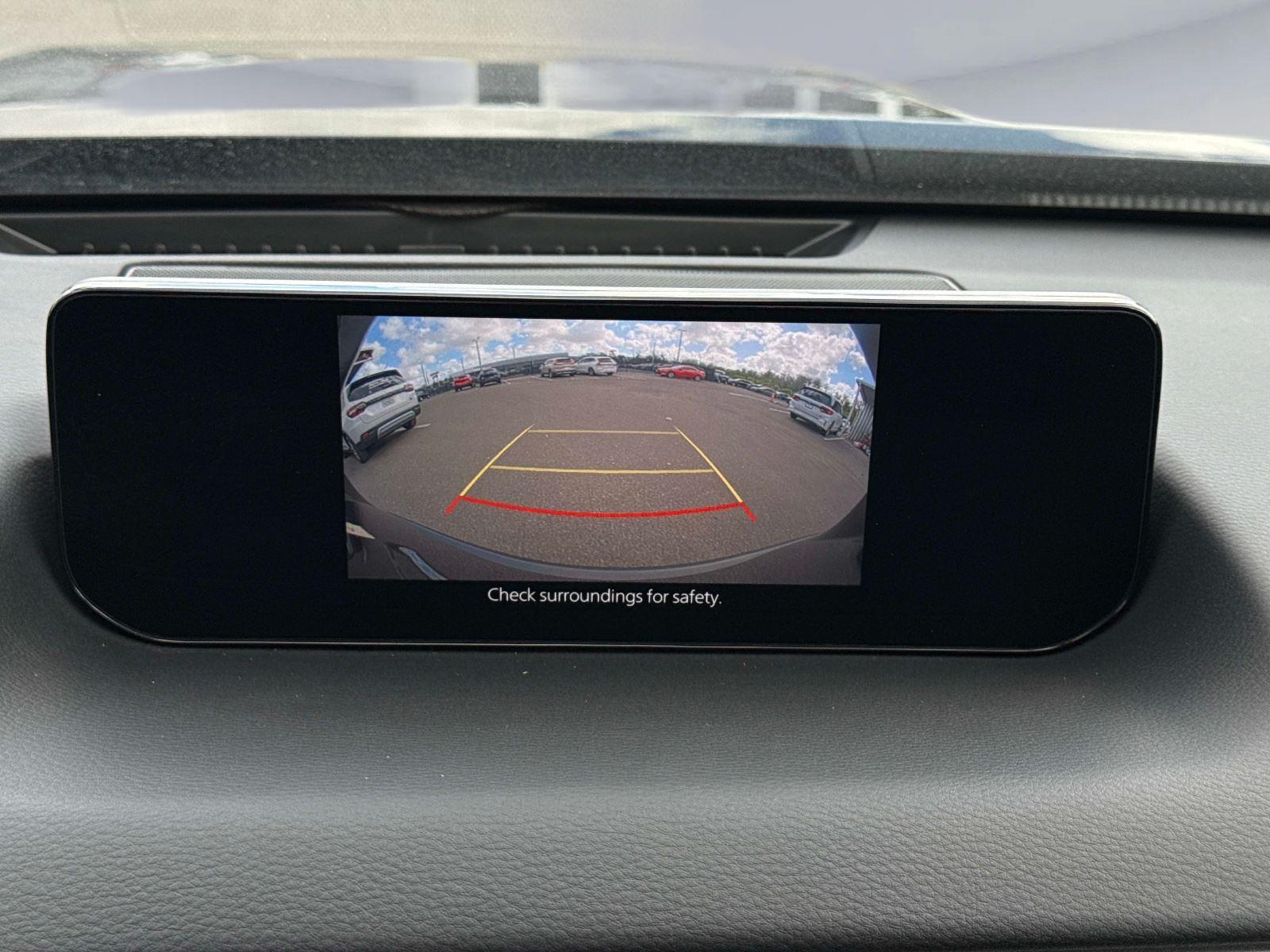 2025 Mazda CX-50 Hybrid Preferred Package